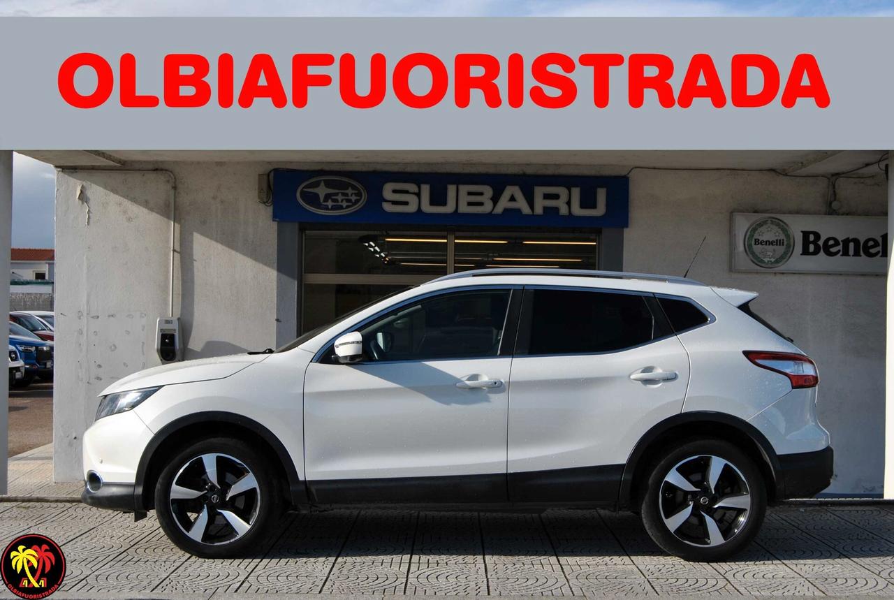 Nissan Qashqai 1.5 dCi tekna