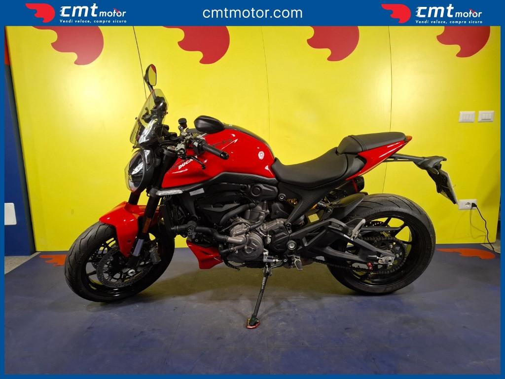 Ducati Monster 937 - 2022