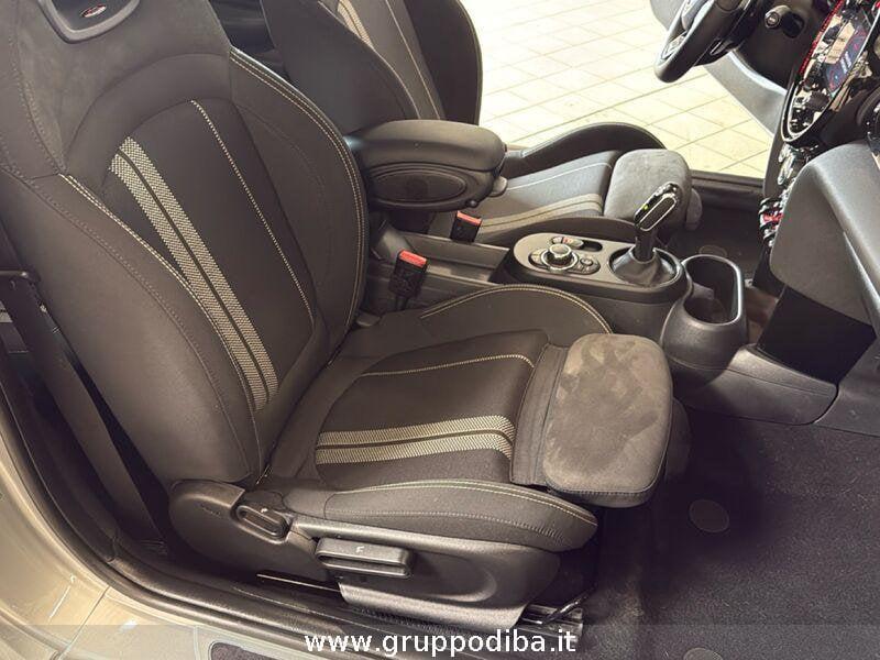 MINI Mini F56 2021 3p 3p 2.0 JCW JCW auto