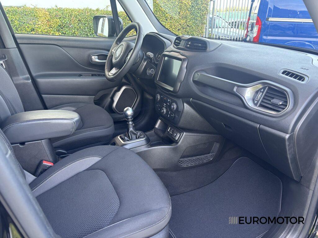 Jeep Renegade 1.6 Multijet II Limited 2WD