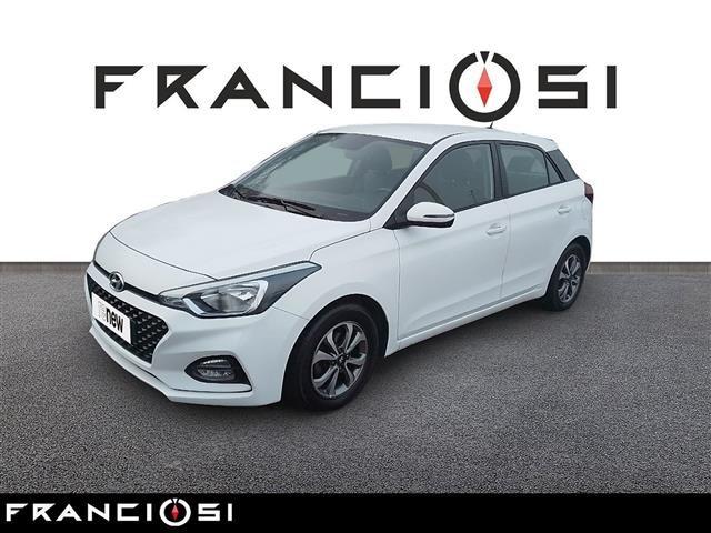 HYUNDAI i20 5 Porte 1.2 MPI 75cv Advanced