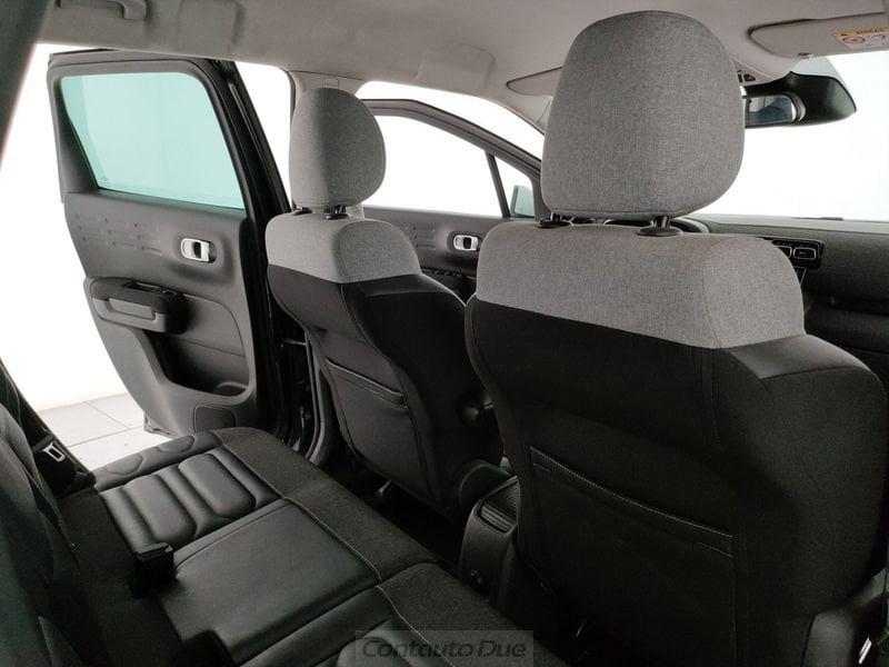 Citroën C3 Aircross C3 Aircross BlueHDi 120 S&S EAT6 Shine Pack