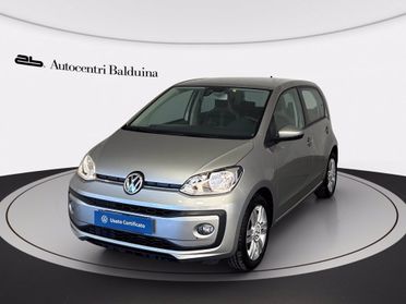 VOLKSWAGEN Up! 5p 1.0 high up! 75cv del 2018