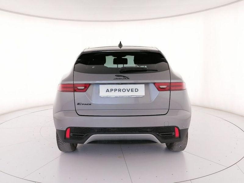 Jaguar E-Pace 2.0d i4 mhev awd 163cv auto