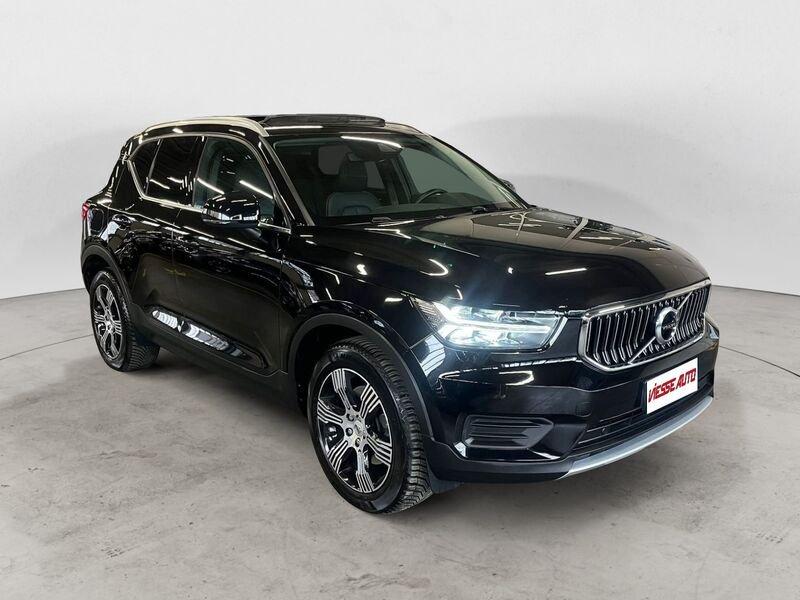 Volvo XC40 XC40 D3 AWD Geartronic Inscription