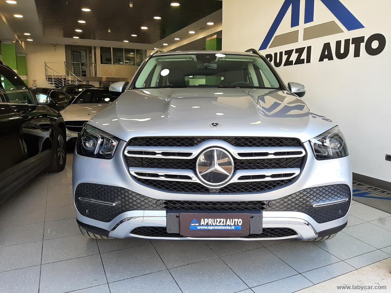 MERCEDES-BENZ GLE 300 d 4Matic Mild Hybrid Sport