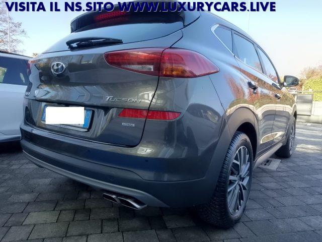 HYUNDAI Tucson 1.6 CRDi 136CV 48V DCT XPrime