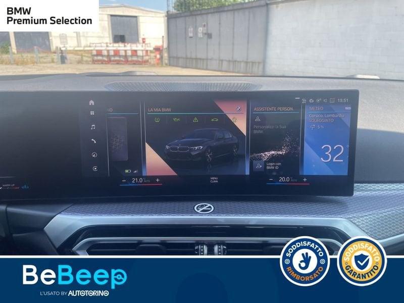 BMW Serie 3 320D MHEV 48V MSPORT PRO AUTO