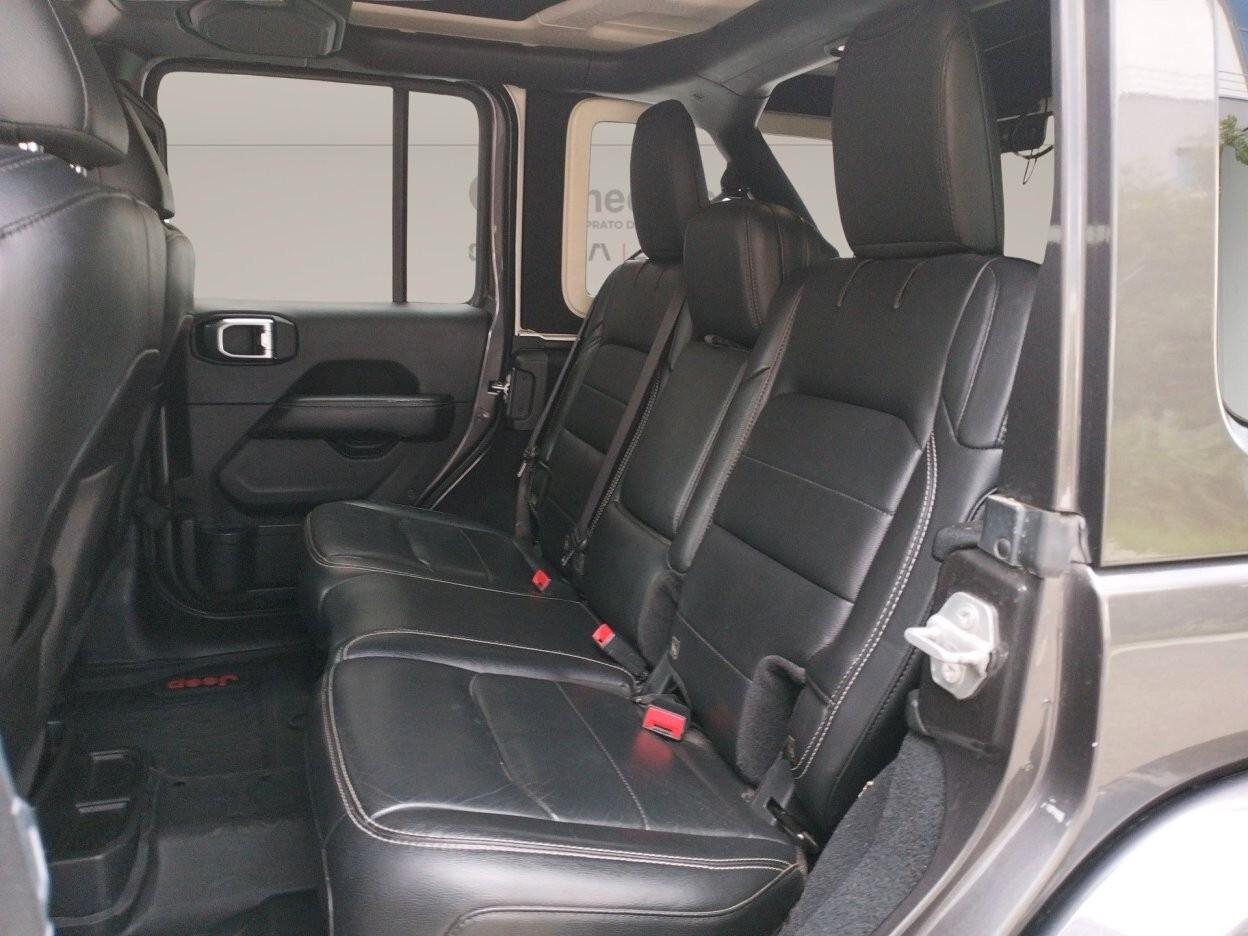 Jeep Wrangler IV 2018 Unlimited 2.2 mjt II Sahara auto