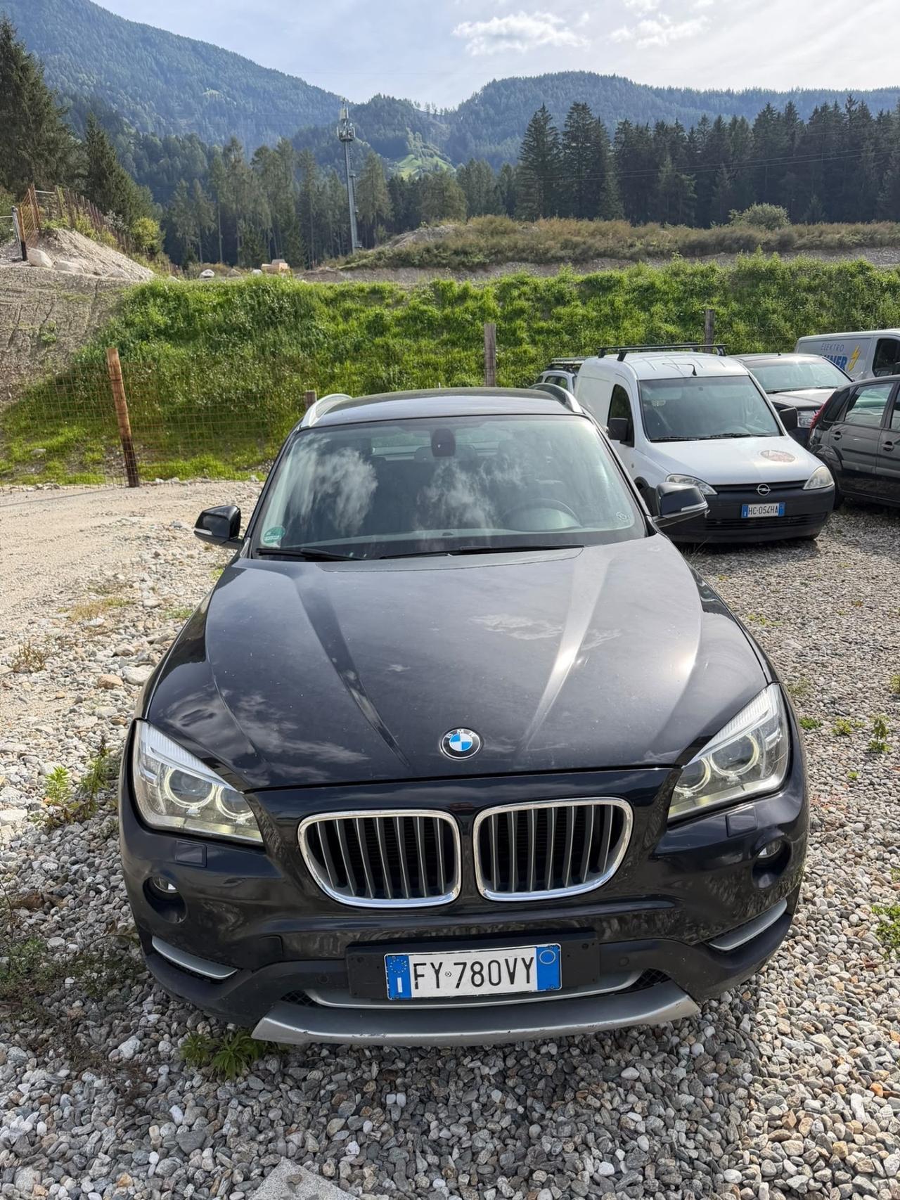 Bmw X1 xDrive18d