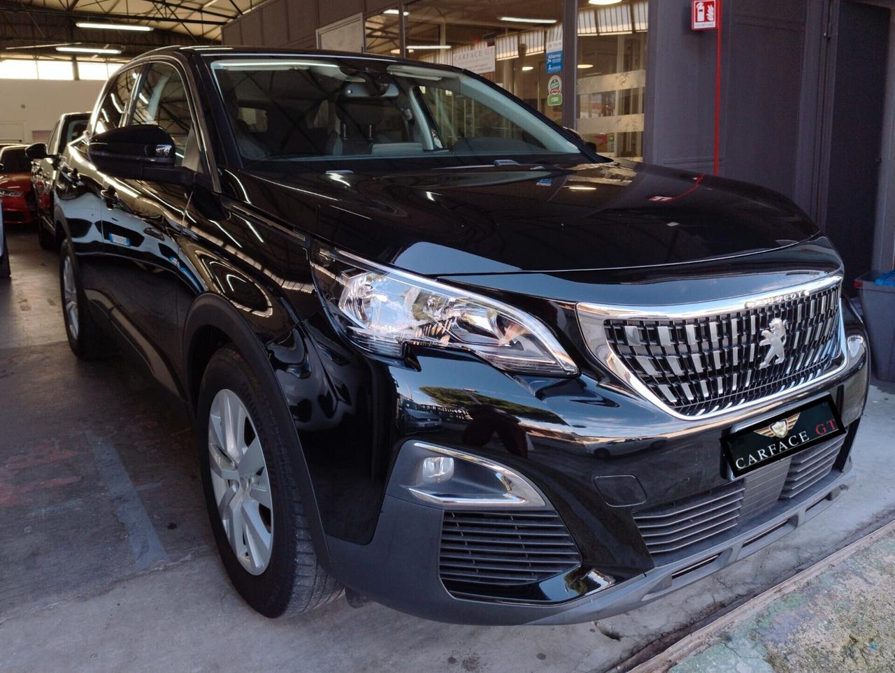 Peugeot 3008 1.5 HDi 131cv ALLURE - 2018