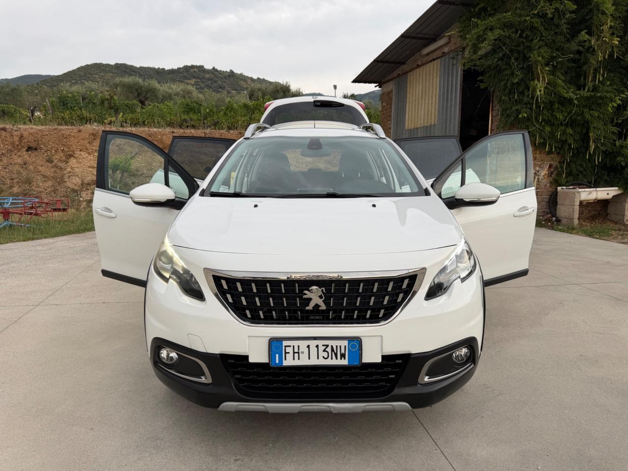 Peugeot 2008 Blue HDi 1.6 HDI EURO 6