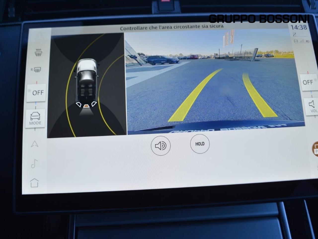 Land Rover Range Rover Evoque 2.0 d i4 mhev 163cv dynamic se awd auto