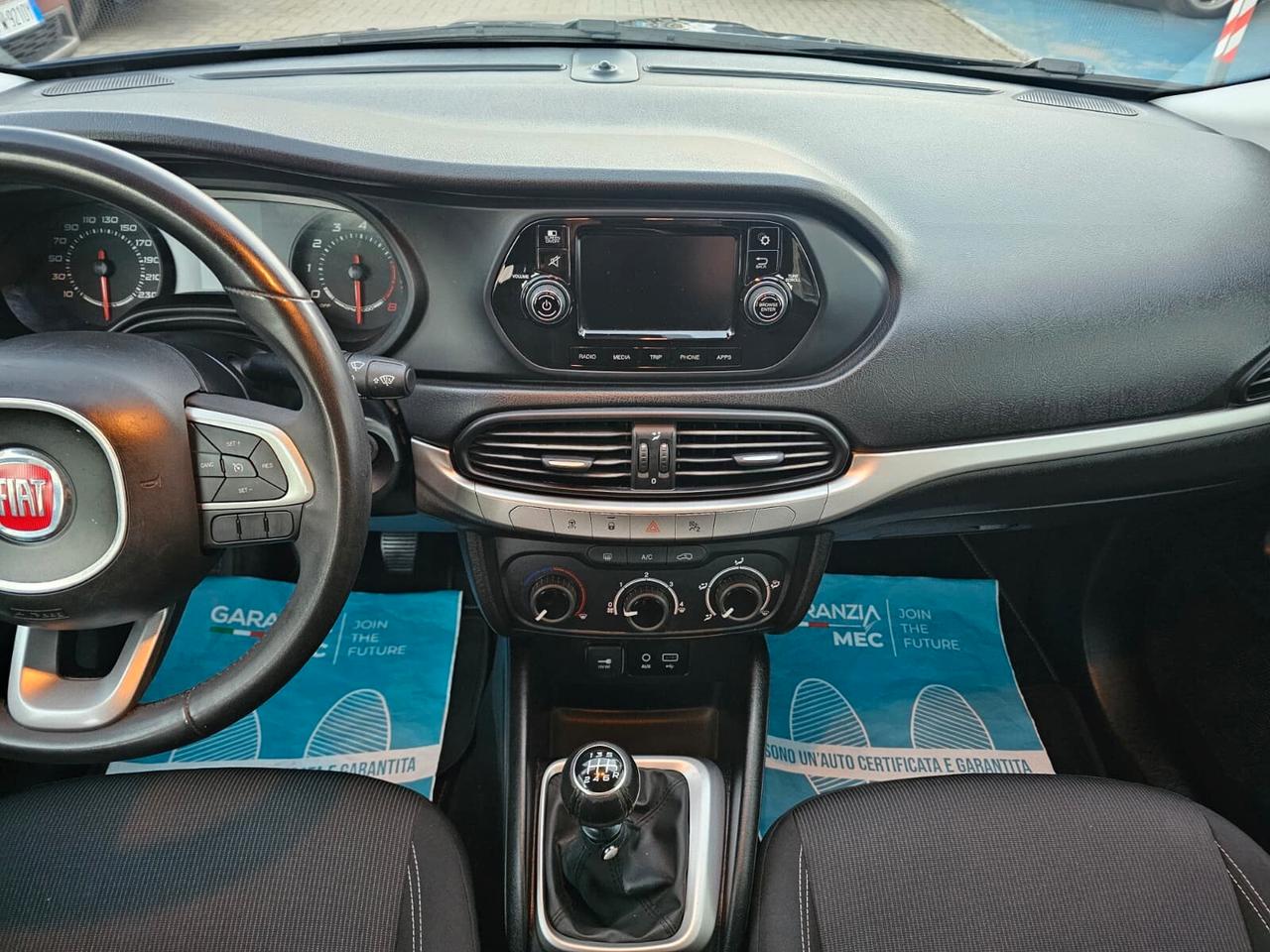 Fiat Tipo 1.4 5 porte Lounge