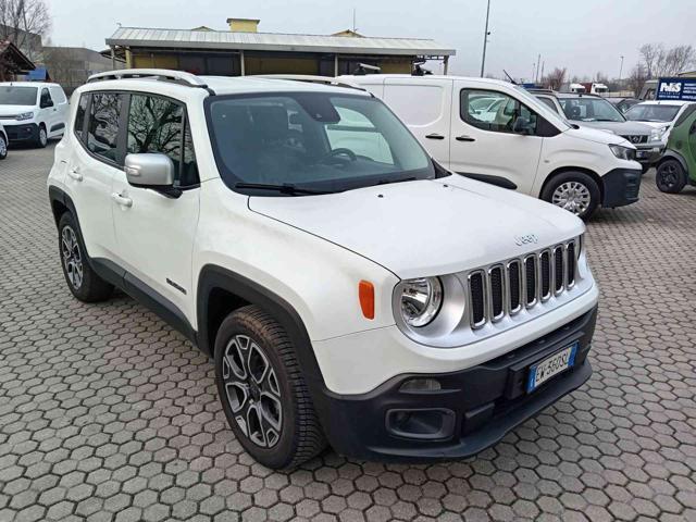 JEEP Renegade 1.6 MJT MOD. LIMITED ANNO 2014