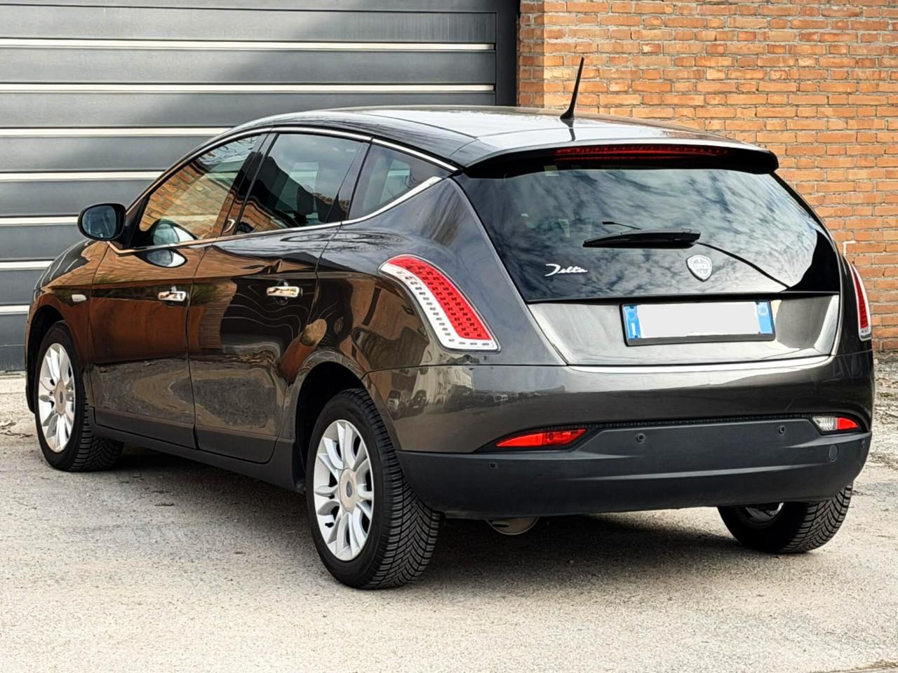 Lancia Delta 1.6MjT 120CV-U.Prop-Tag.Reg-GARANZIA-2012