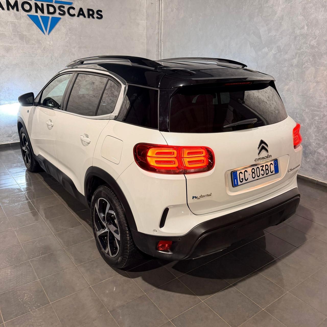 Citroen C5 Aircross Hybrid e-EAT8 Shine