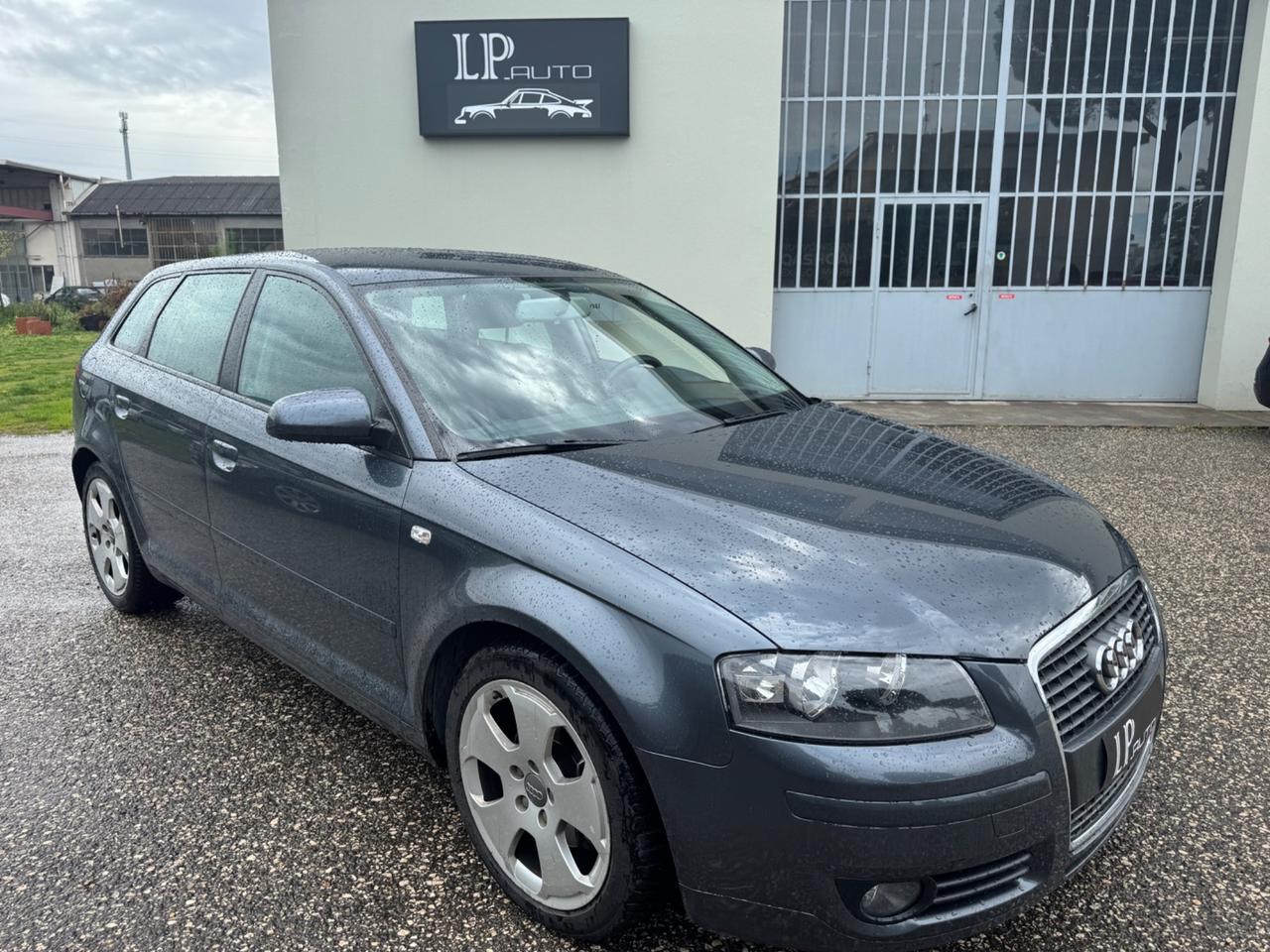 Audi A3 SPB 2.0 16V TDI Ambition