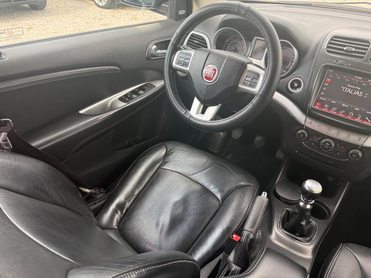 Fiat Freemont 2.0 Diesel - 7 Posti