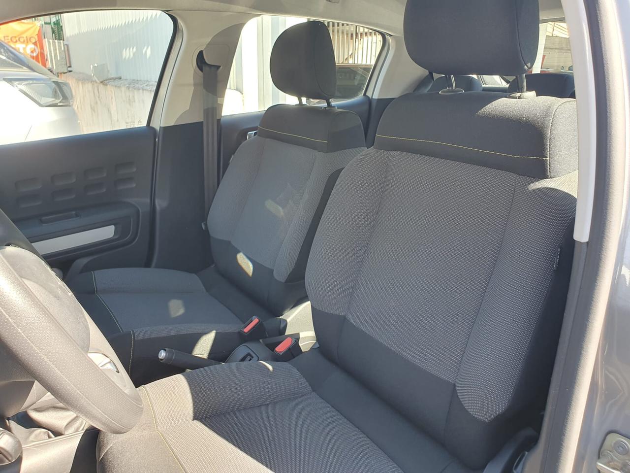 Citroen C3 PureTech 83 S&S Shine Pack