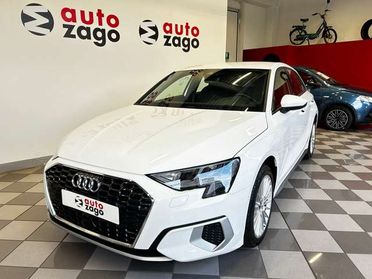 Audi A3 Sportback 35 1.5 TFSI 150 CV Sport Proline