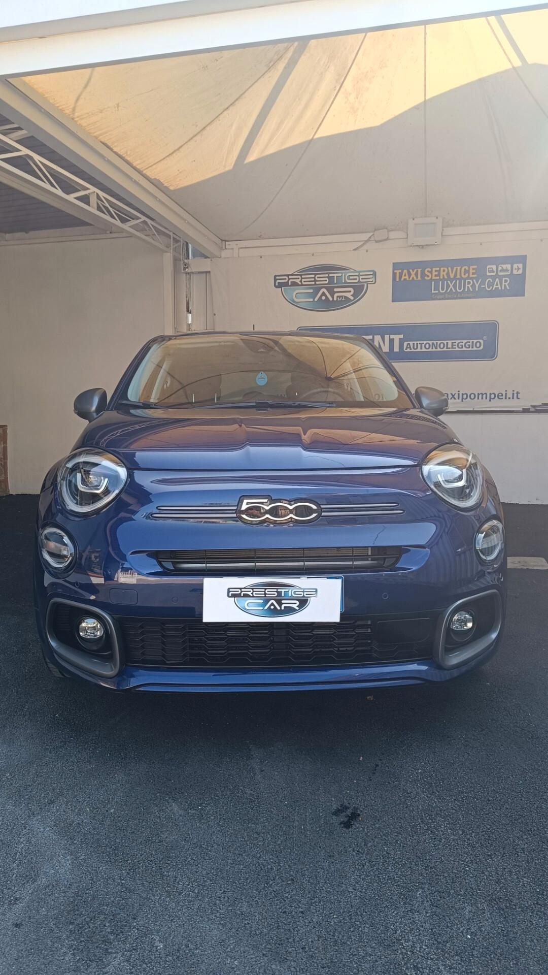 Fiat 500X 1.5 T4 Hybrid 130 CV DCT Sport