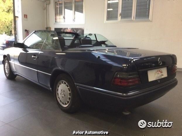 Mercedes-benz E 200 Cabriolet - 1994