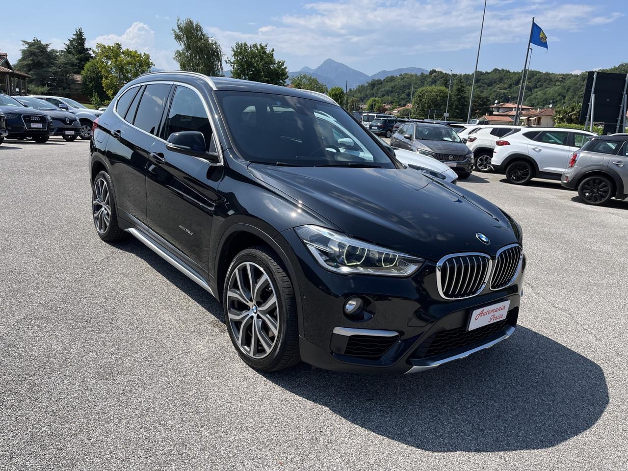 BMW X1 25d Xdrive 231 cv 4X4 XLINE