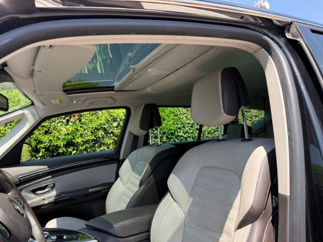 RENAULT Espace dCi 160CV EDC Energy Executive 4Control NAVI