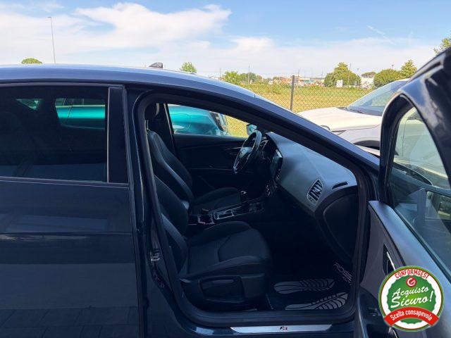 SEAT Leon 1.5 TGI 5p. FR ANCHE PER NEOPATENTATI