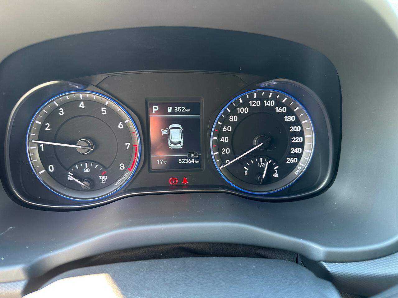 Hyundai Kona 1.6 T-GDI 4WD DCT Xpossible