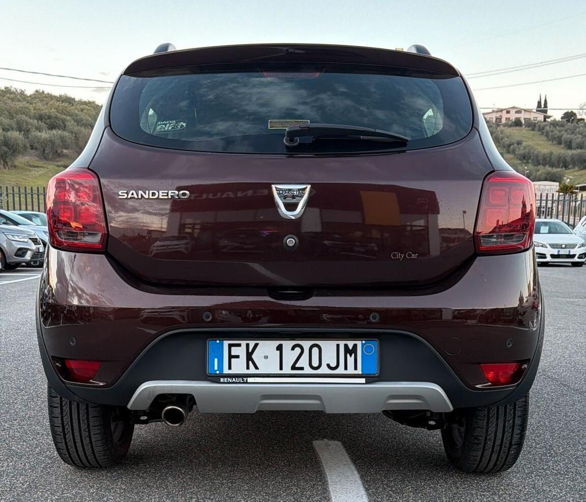 Dacia Sandero 0.9 TCe 12V 90CV Start&Stop Lauréate