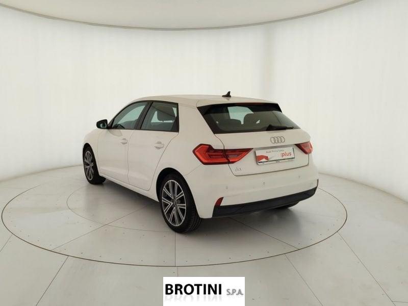 Audi A1 Sportback 25 TFSI Business