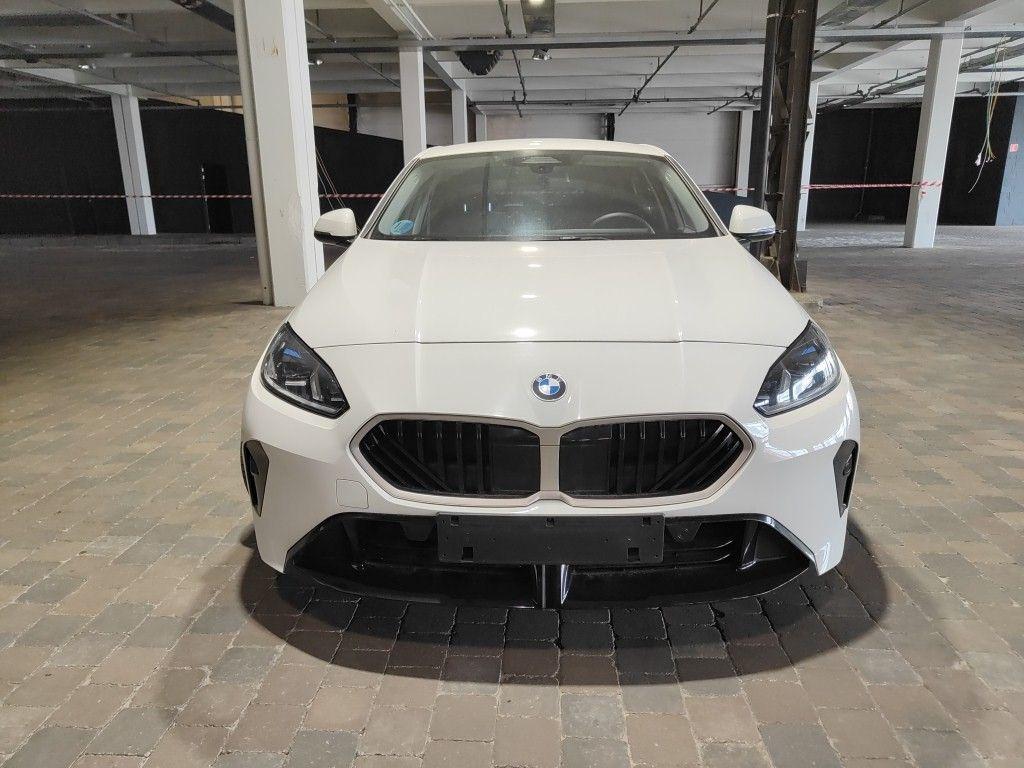 BMW 120 d 48V MSport Design auto