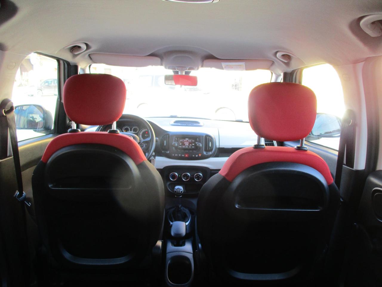 Fiat 500 L 500L 1.3 mjt Pop Star 85cv