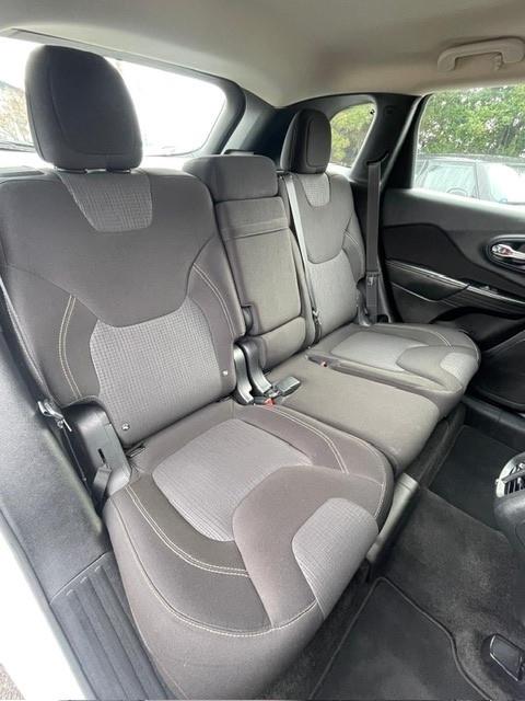 Jeep Cherokee 2.0 Mjt II Limited