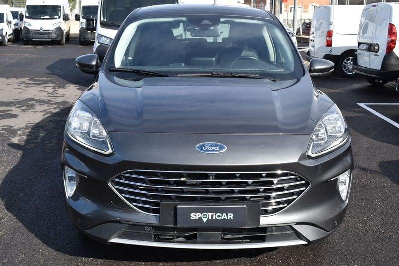 Ford Kuga Kuga 1.5 EcoBlue 120 CV 2WD Titanium