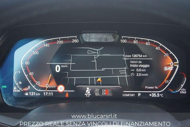BMW X5 xDrive 40d MH48V Msport autom.