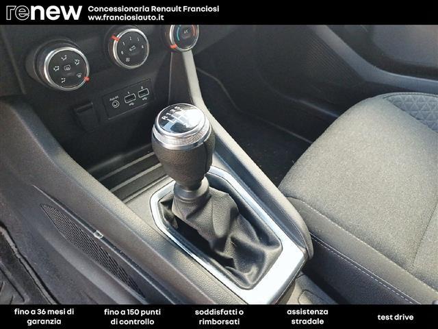 RENAULT Clio 5 Porte 1.0 TCe GPL Zen my21