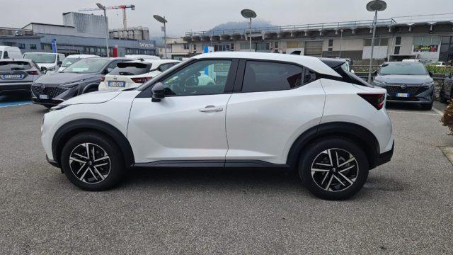NISSAN Juke 1.0 DIG-T 114 CV N-Connecta
