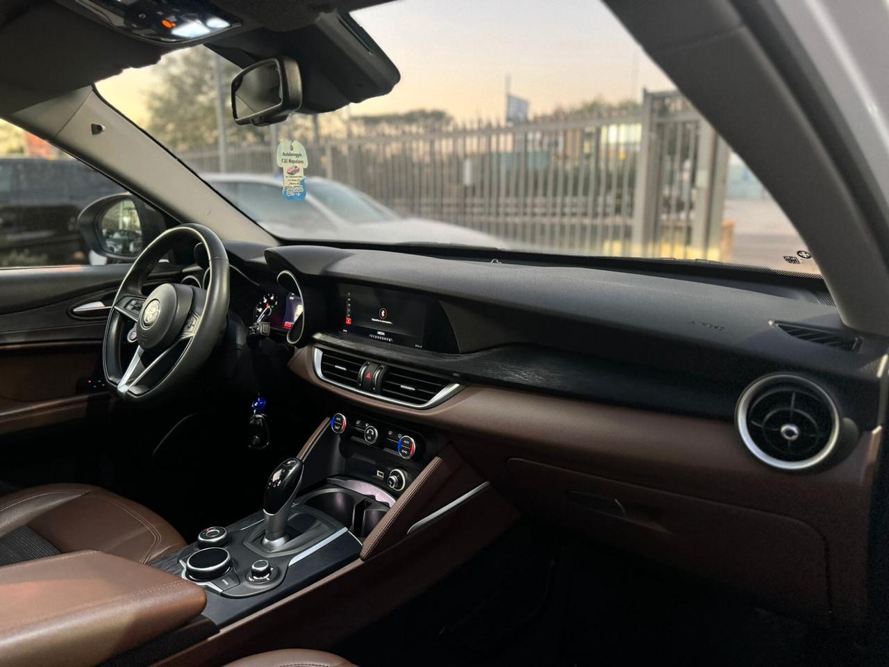 Alfa Romeo Stelvio 2.2 Turbodiesel 210 CV AT8 Q4 Super