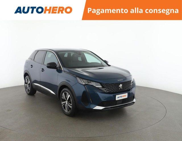 PEUGEOT 3008 BlueHDi 130 S&S EAT8 Allure Pack