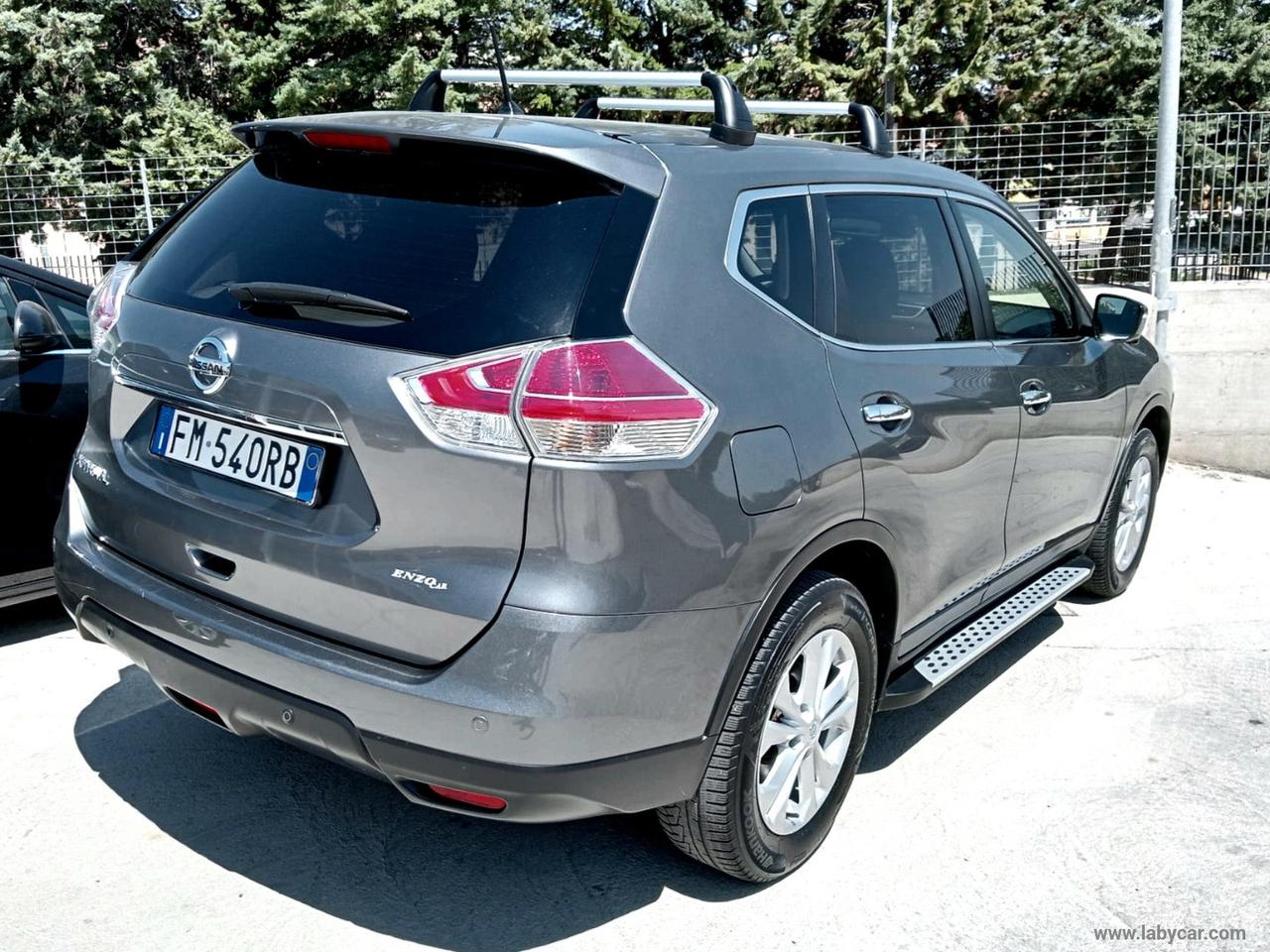 NISSAN X-Trail 1.6 dCi 2WD Tekna