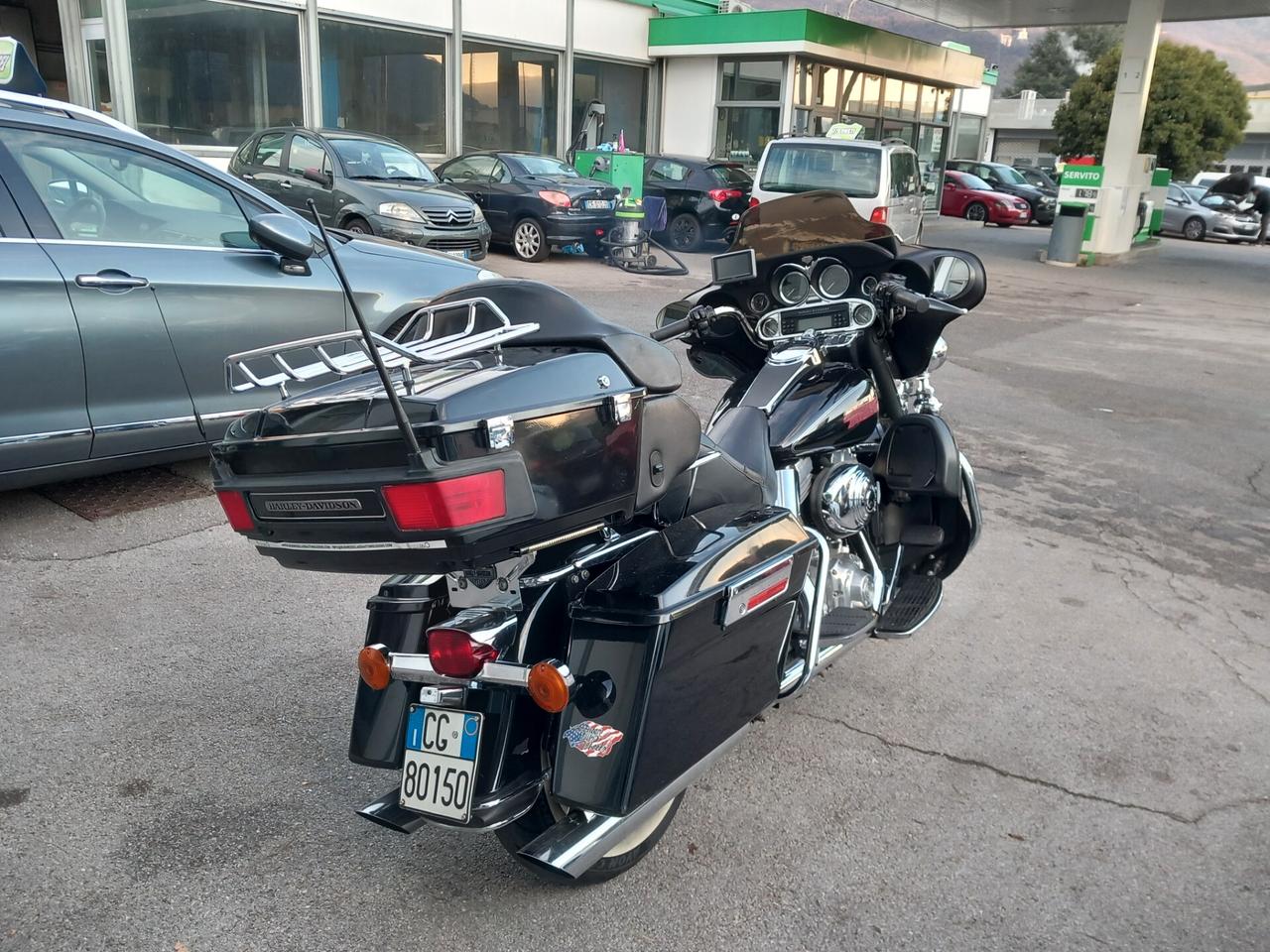 Harley-davidson 1450 Electra Glide Standard FLHTI