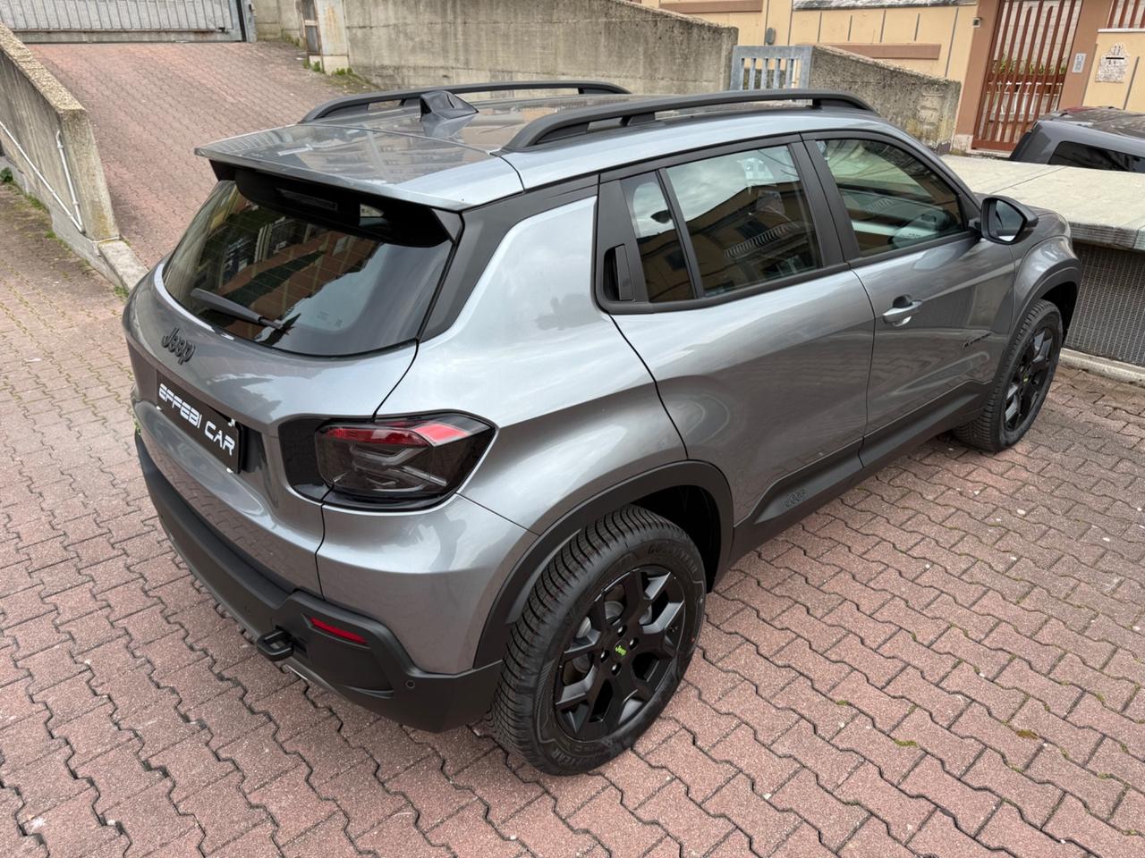 Jeep Avenger 1.2 Turbo 145 cv MHEV 4xe Upland