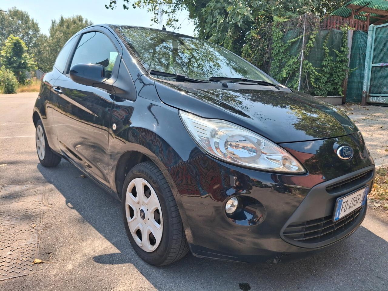 Ford Ka 1.2 benzina 2016 euro 6