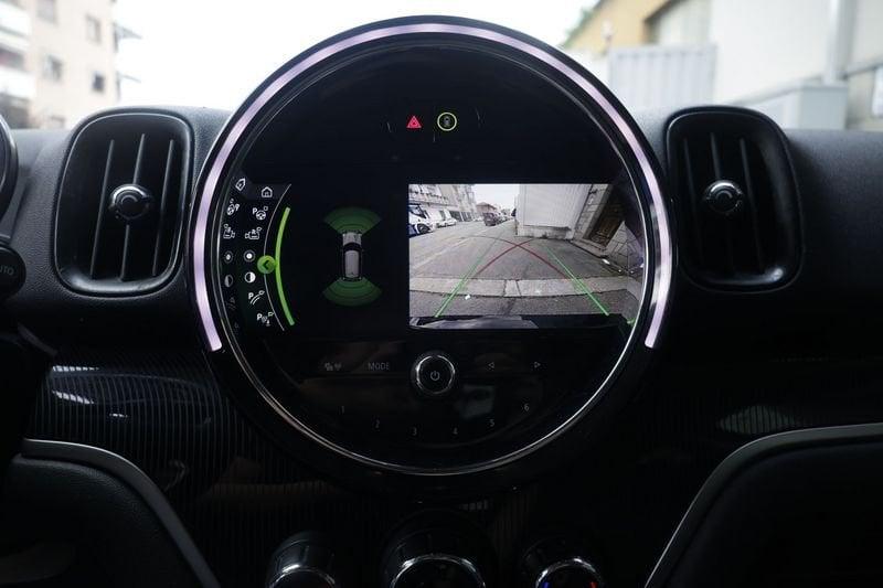 MINI Mini Countryman F60 MINI Mini Countryman F60 Mini 1.5 Cooper S E Countryman ALL4 Automatica Unicoproprietario