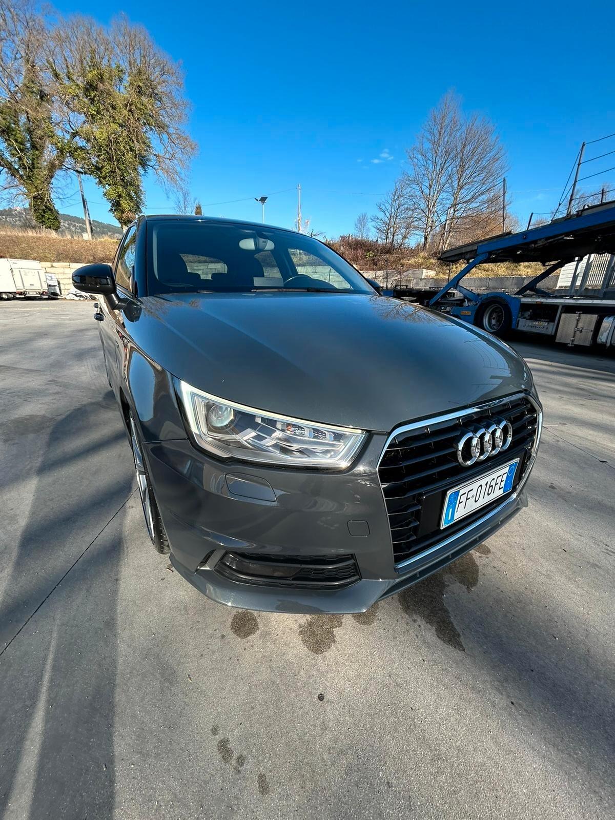 Audi A1 1.4 TDI
