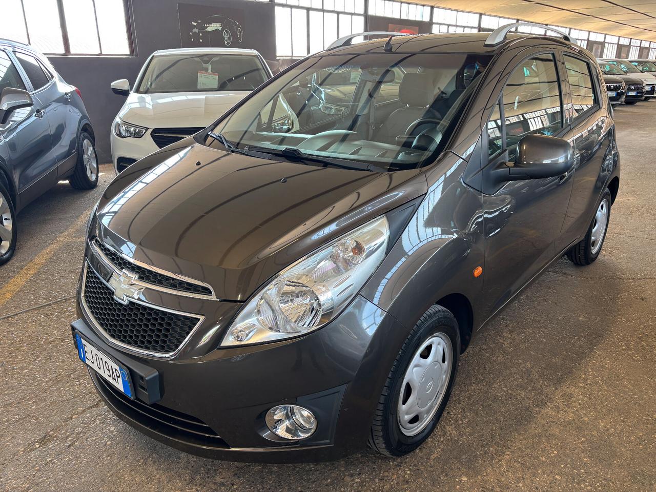 Chevrolet Spark 1.0 BENZINA LS 50KW 68 CV NEOPATENTATO