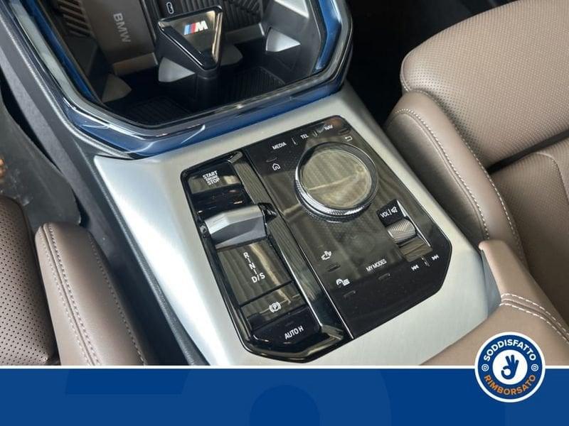 BMW X3 20d xDrive M Sport